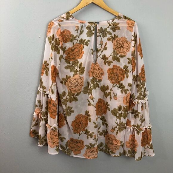 Show Me Your Mumu "Desert Rose" Nicolette Top - Picture 3 of 8